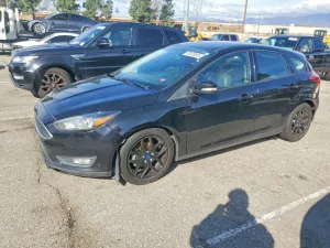 2016 FORD FOCUS