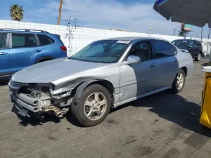 2004 CHEVROLET IMPALA