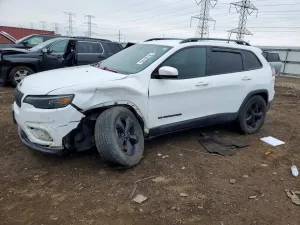 2019 JEEP GRAND CHER