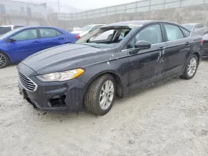 2020 FORD FUSION
