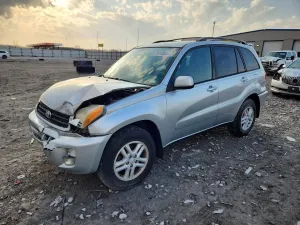 2002 TOYOTA RAV4