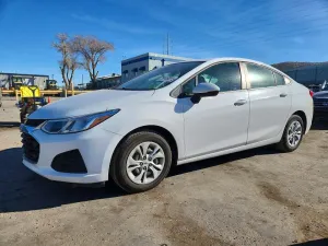 2019 CHEVROLET CRUZE