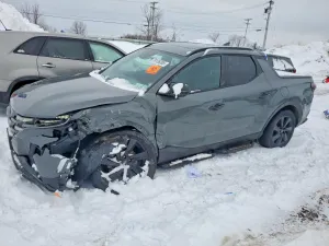 2024 HYUNDAI SANTA CRUZ