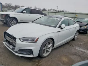 2018 AUDI A5