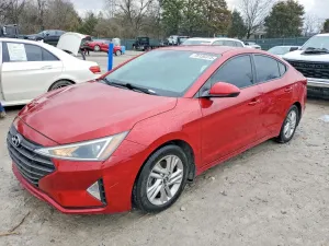 2019 HYUNDAI ELANTRA
