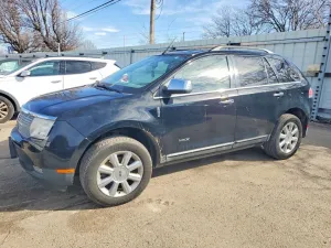 2009 LINCOLN TOWNHOUSE MKX