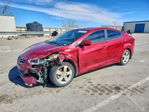 2013 HYUNDAI ELANTRA