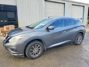 2017 NISSAN MURANO