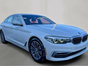 2019 BMW 5 SERIES