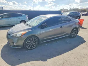 2014 KIA FORTE KOUP