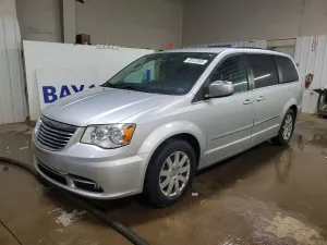 2012 CHRYSLER MINIVAN