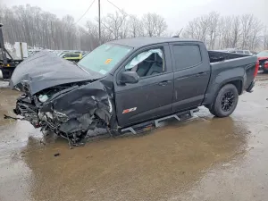 2022 CHEVROLET COLORADO