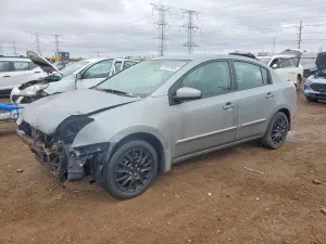 2011 NISSAN SENTRA