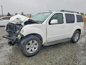 2007 NISSAN PATHFINDER