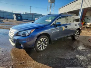 2016 SUBARU OUTBACK