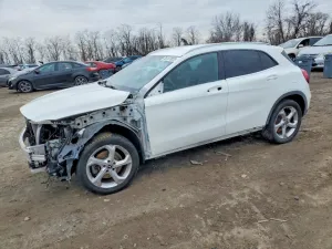 2020 MERCEDES-BENZ GLA-CLASS