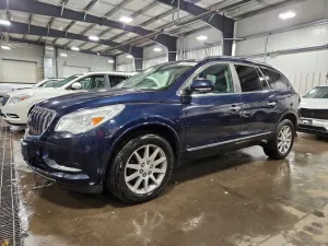 2016 BUICK ENCLAVE