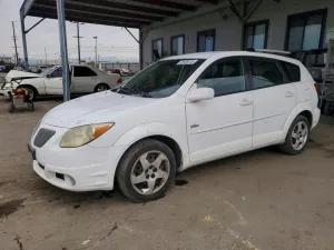2005 PONTIAC VIBE