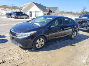 2018 KIA FORTE