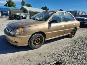 2001 KIA RIO