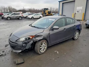 2012 MAZDA 3