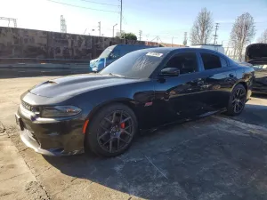 2019 DODGE CHARGER