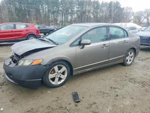 2006 HONDA CIVIC