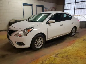 2018 NISS VERSA