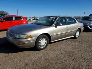 2001 BUICK LESABRE