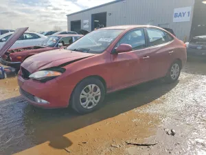 2010 HYUNDAI ELANTRA