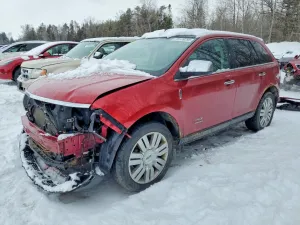 2008 LINCOLN MKX