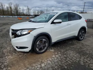2018 HONDA HR-V