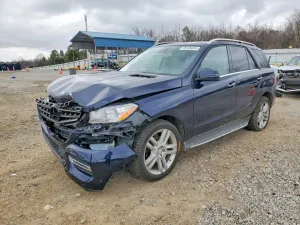 2015 MERCEDES-BENZ M-CLASS