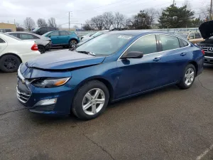 2019 CHEVROLET MALIBU