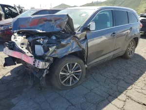 2018 TOYOTA HIGHLANDER