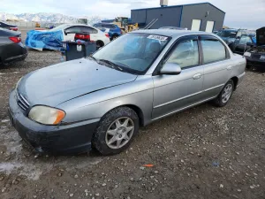 2003 KIA SPECTRA