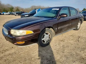 2001 BUICK LESABRE