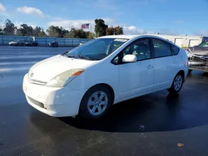 2005 TOYOTA PRIUS