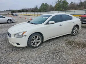 2013 NISSAN MAXIMA