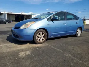 2007 TOYOTA PRIUS