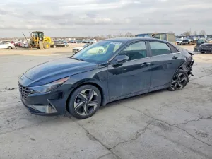 2023 HYUNDAI ELANTRA
