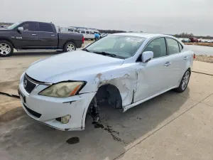 2007 LEXUS IS 250