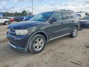 2012 DODGE DURANGO