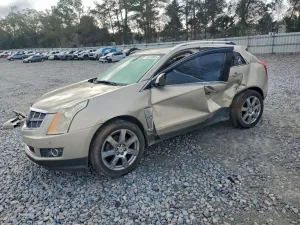 2012 CADILLAC SRX