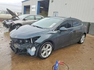 2017 CHEVROLET CRUZE