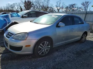 2006 VOLKSWAGEN JETTA
