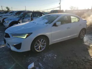 2019 ACURA ILX