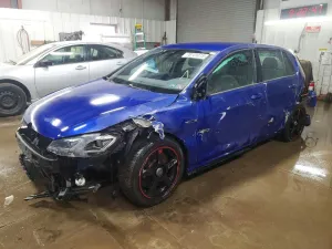 2018 VOLKSWAGEN GOLF