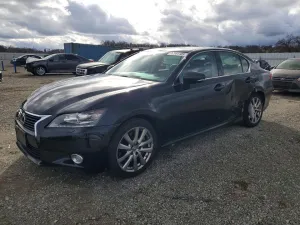 2015 LEXUS GS350