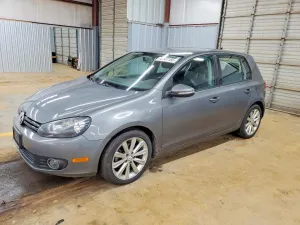 2013 VOLKSWAGEN GOLF